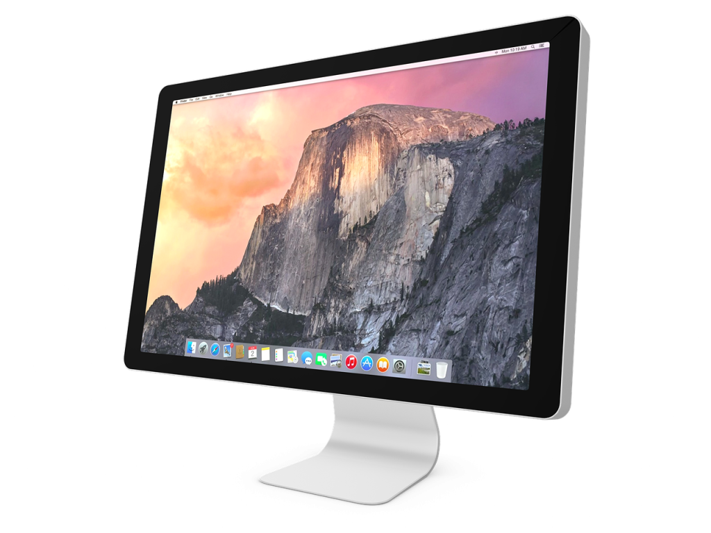 imac, pc, personal computer